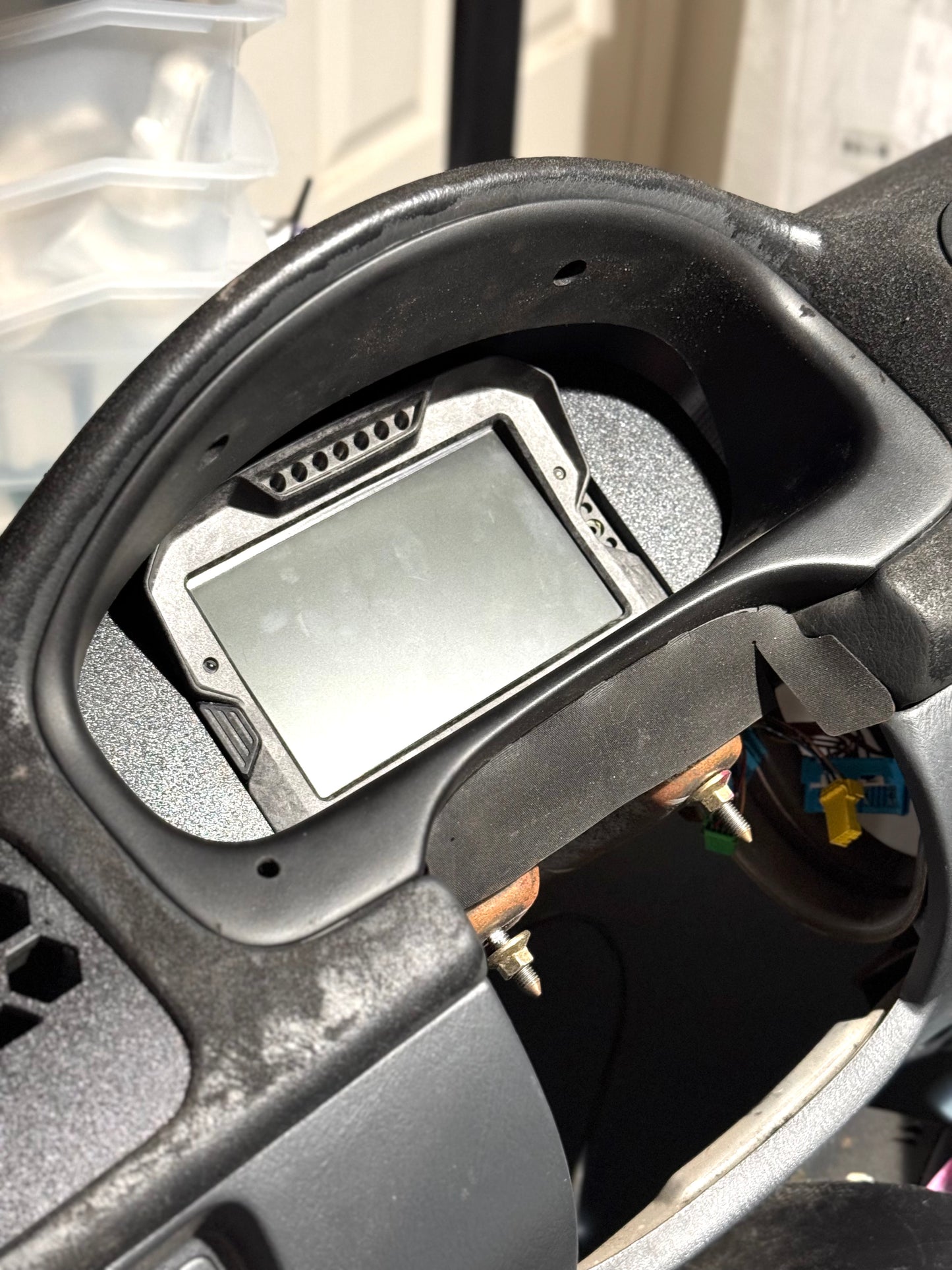 Cluster Display FLUSH Mount EK