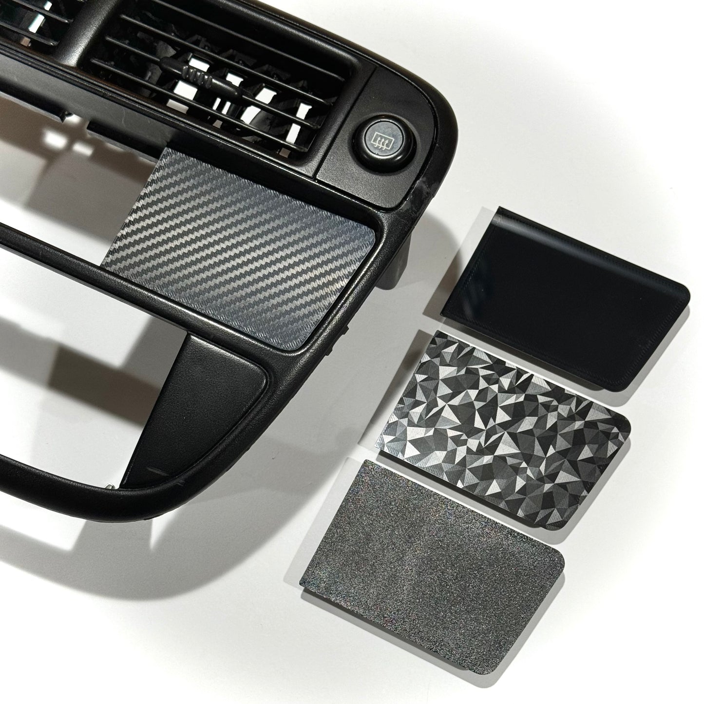 Clock / Pocket DELETE EK - Textured / LHD