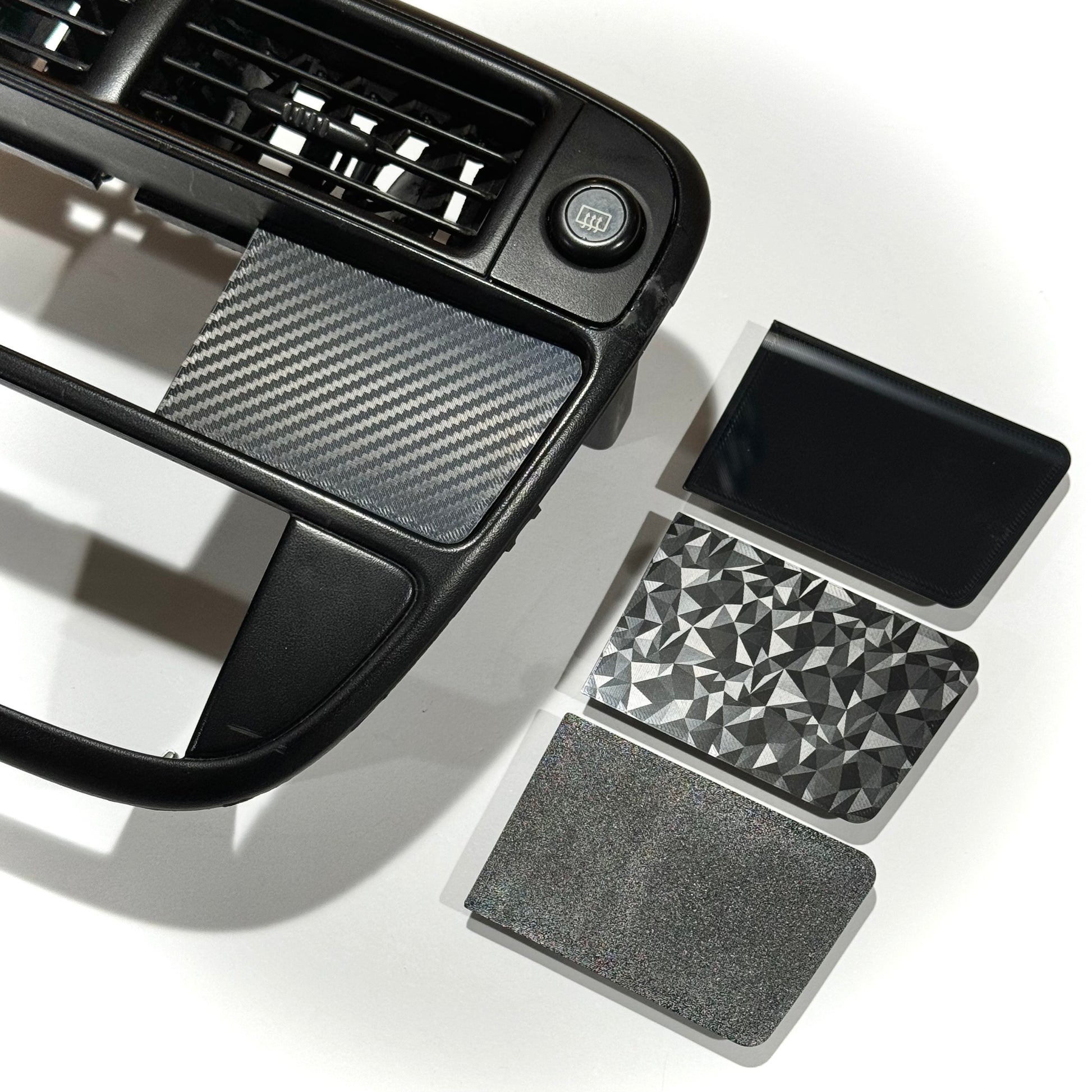 Clock / Pocket DELETE EK - Textured / LHD