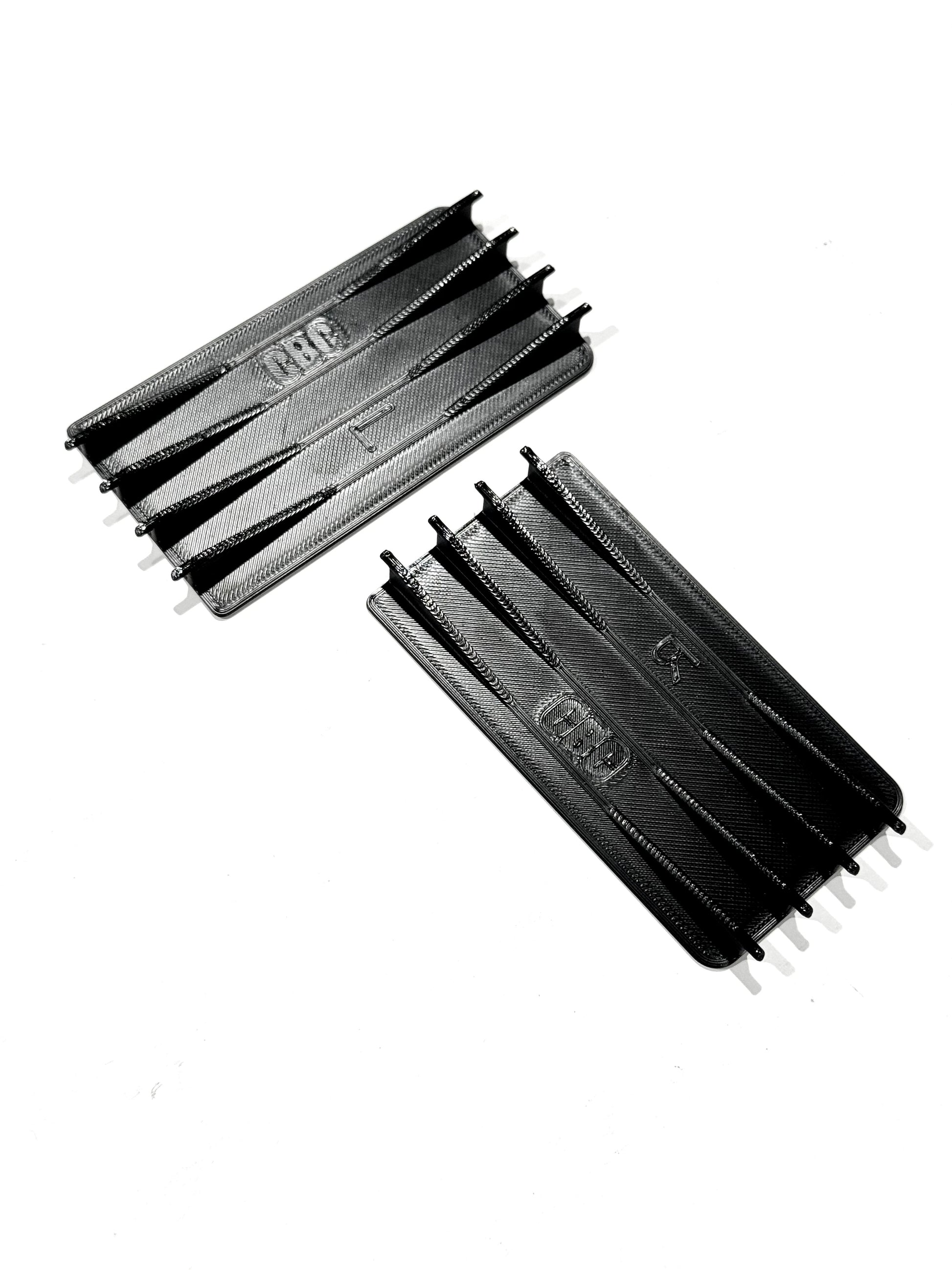 Center Vents or Deletes PAIR EK - Delete / Textured / 96-98 EUDM JDM