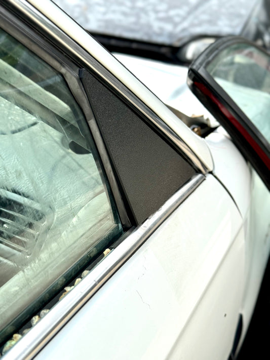 Side Mirror Delete EK Civic - Sedan - 4Door / Textured