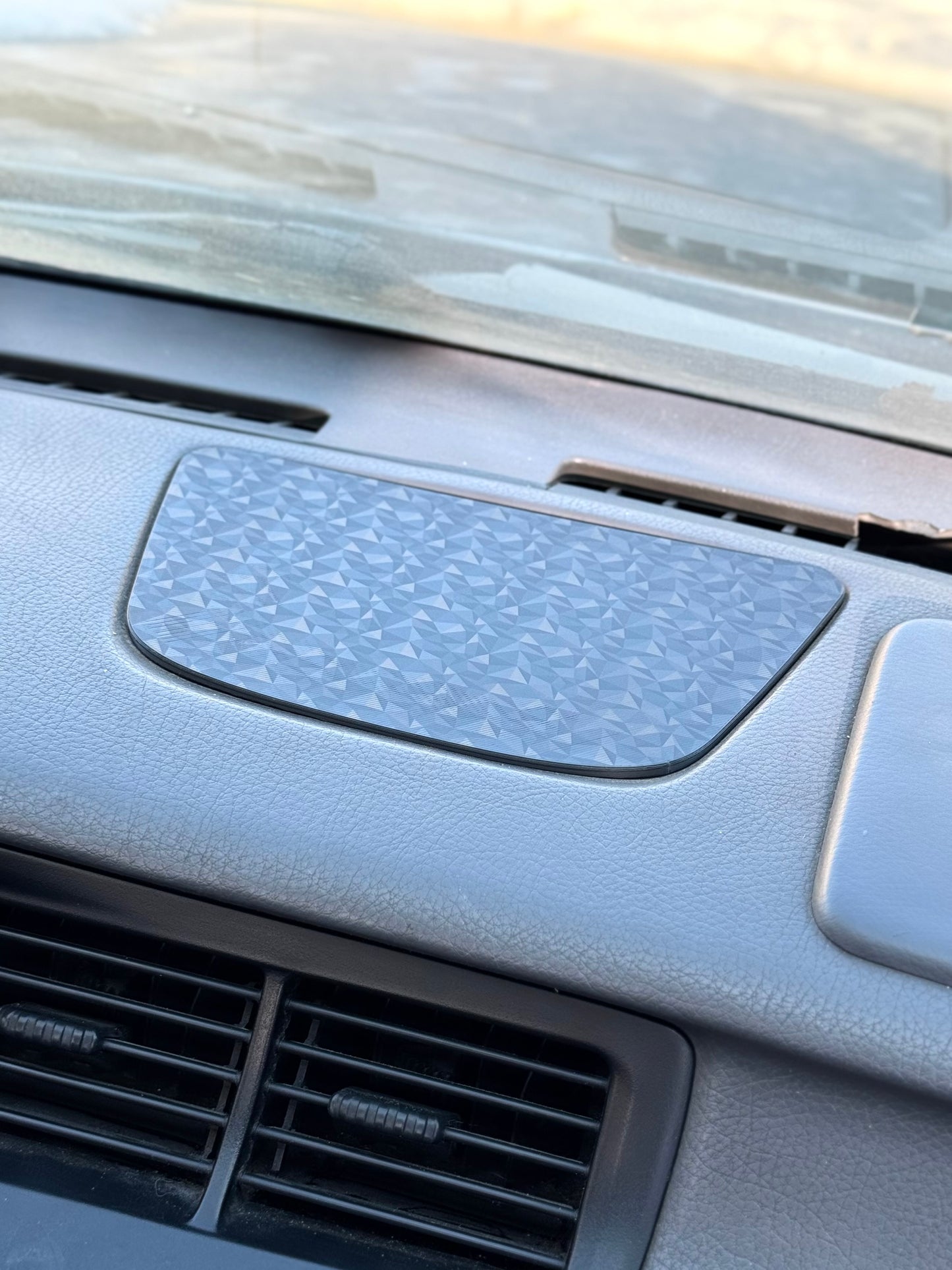 Dash Vent Delete EG Civic