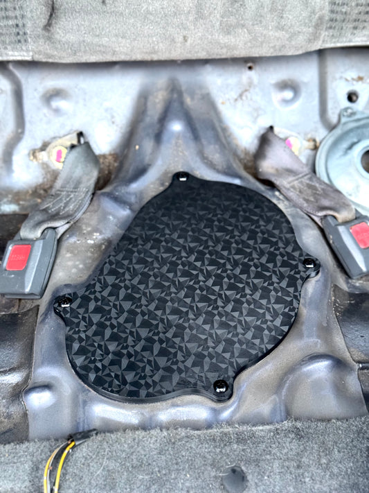 Fuel Pump Access Cover EK EG