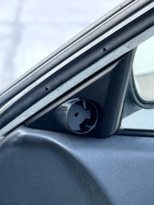Inside Mirror Cover EK Civic - Sedan 4DR / Blank Covers