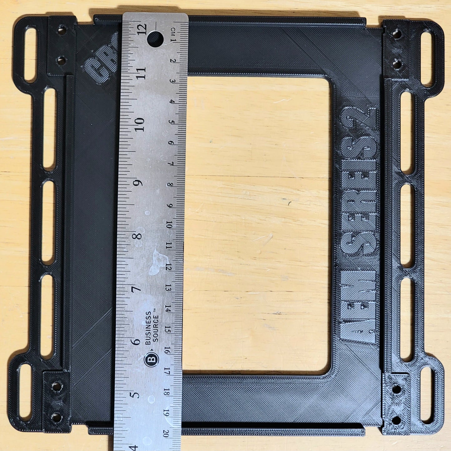 AEM V2 ECU Mount Universal - Standard ABS