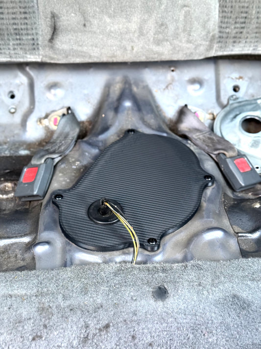 Fuel Pump Access Cover EK EG
