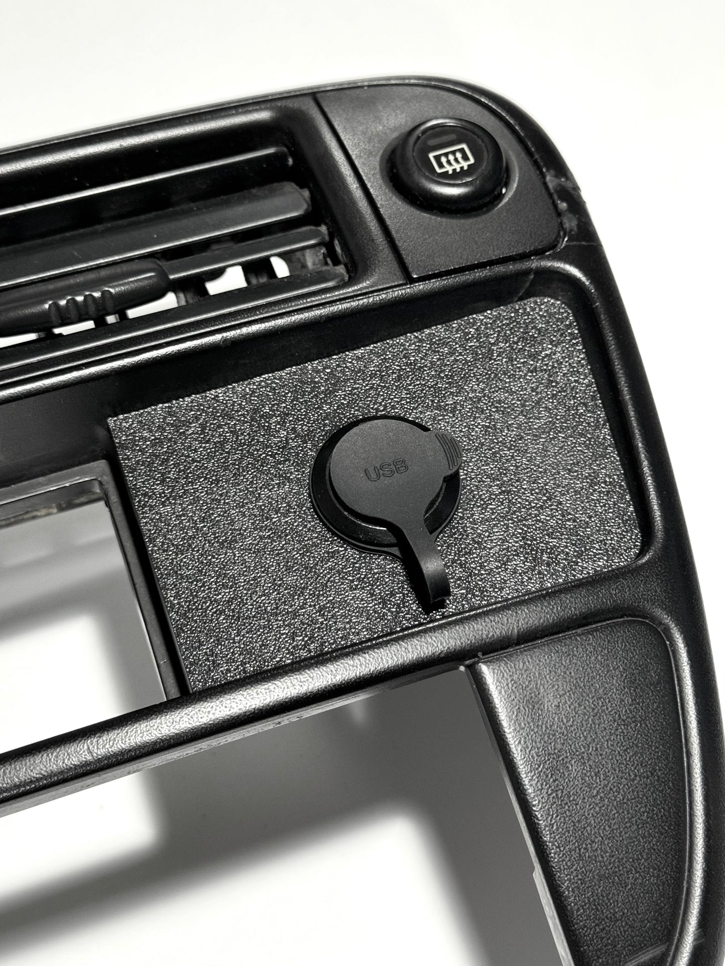 Clock / Pocket USB EK Civic - LHD / Passthrough ( tuning ) / Textured