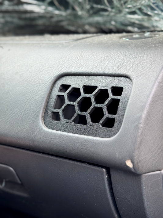 Passenger Vent OR Delete EK Civic - Vent / Textured