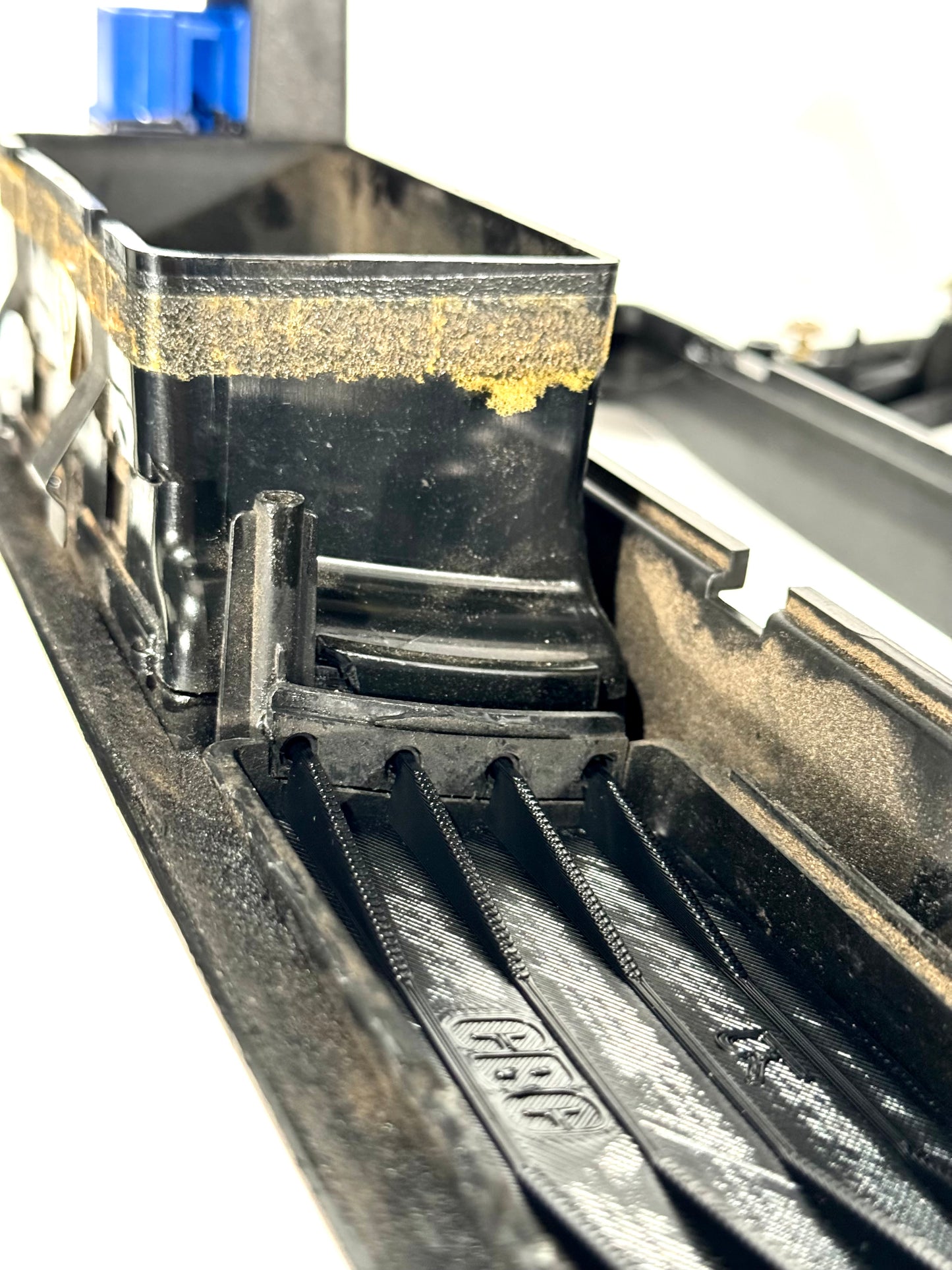 Center Vents or Deletes PAIR EK - Delete / Textured / 96-98 EUDM JDM