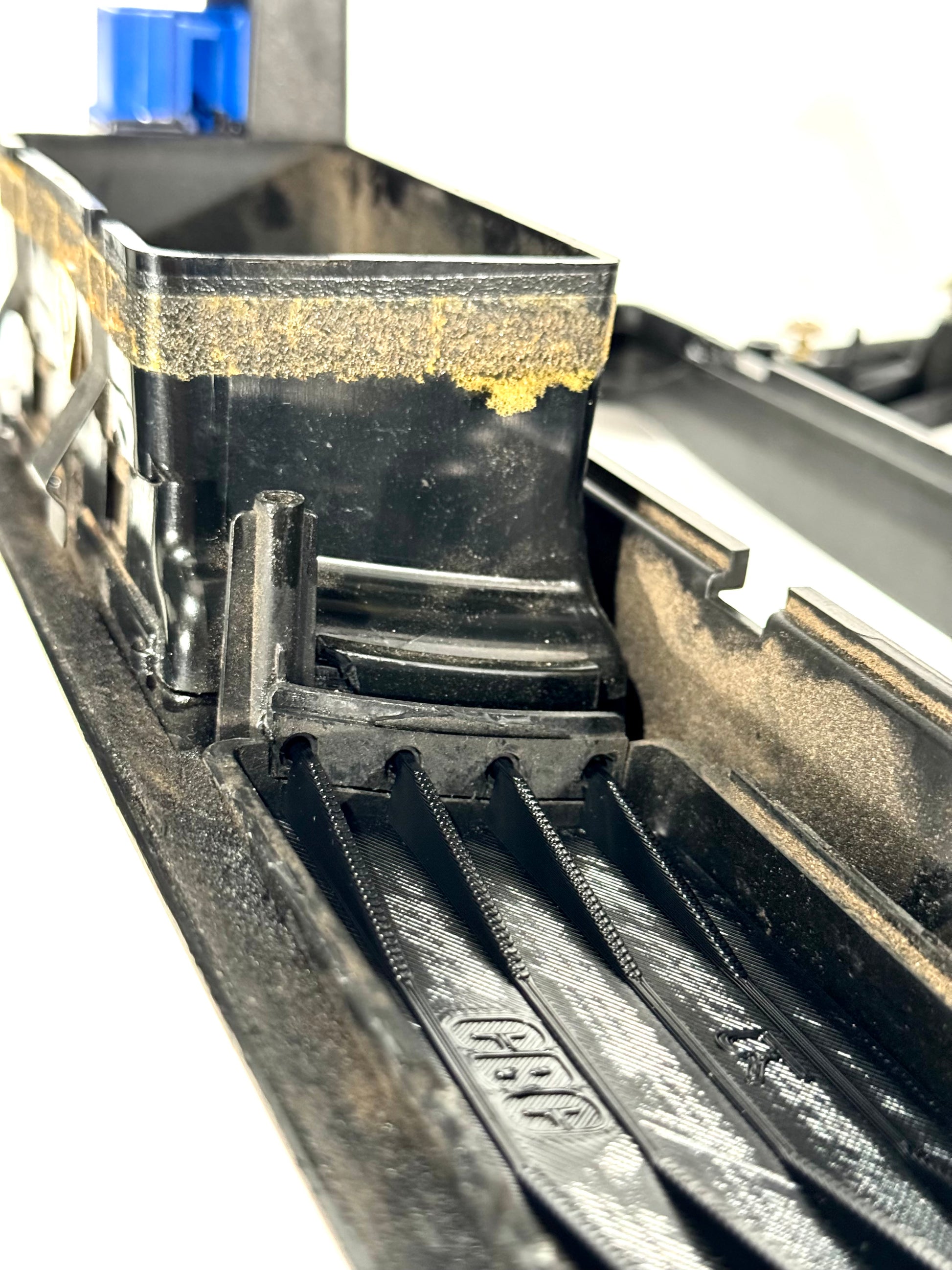 Center Vents or Deletes PAIR EK - Delete / Textured / 96-98 EUDM JDM