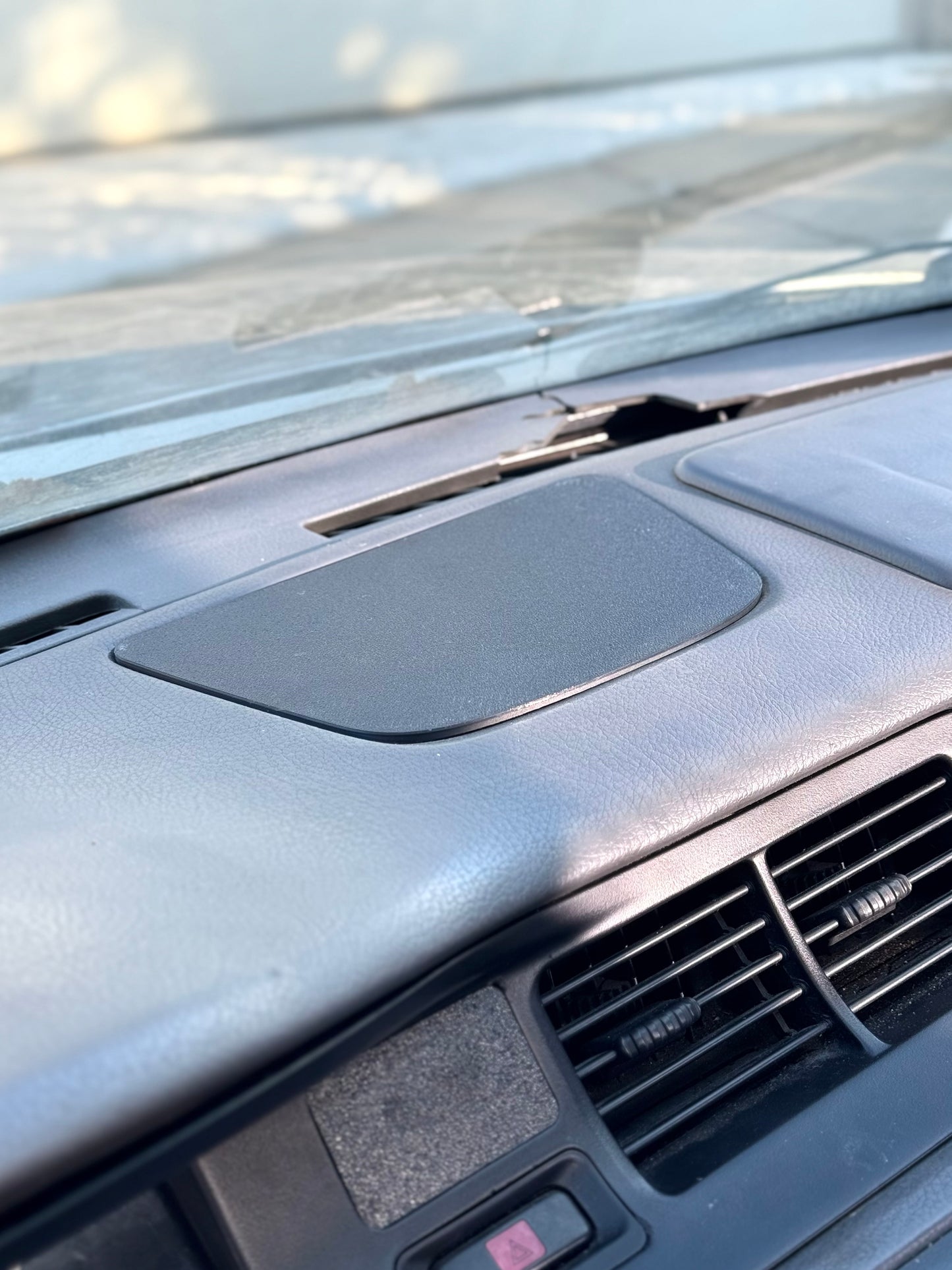 Dash Vent Delete EG Civic