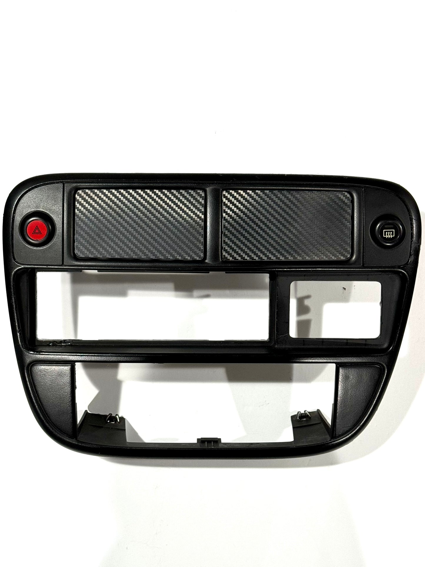 Center Vents or Deletes PAIR EK - Delete / Carbon Fiber / 96-98 USDM