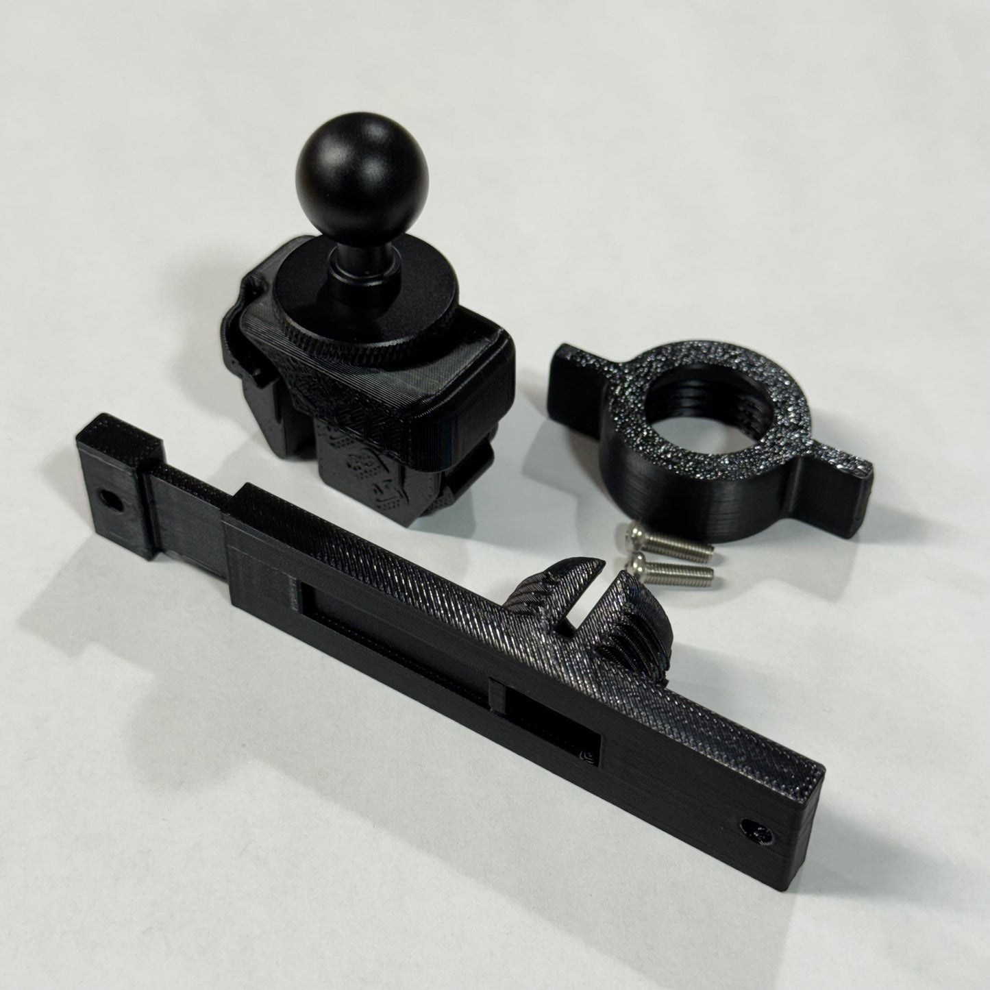 Knee Panel Button Mounts 05-15 Tacoma