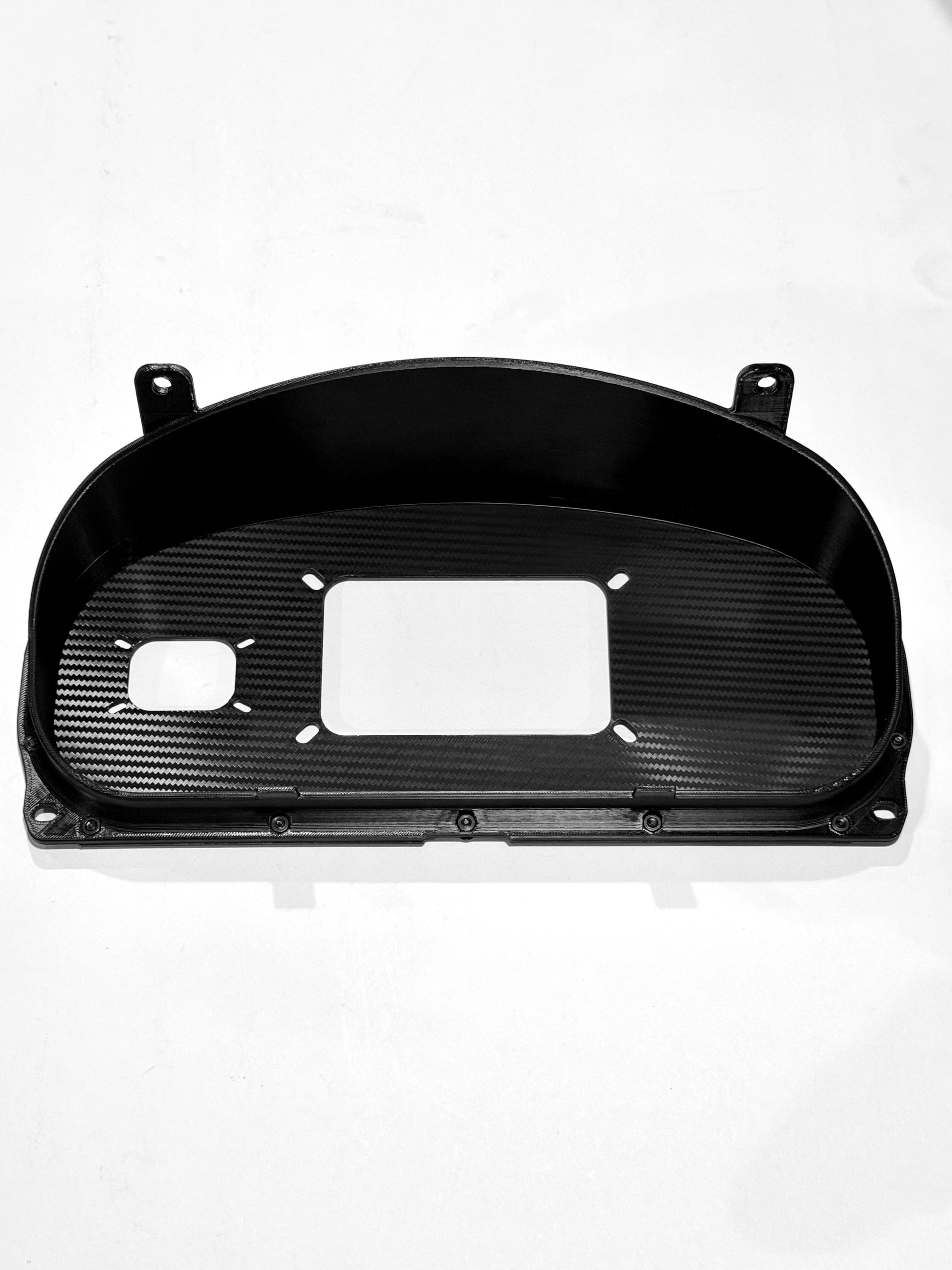 Cluster Display PANEL Mount EK - Carbon Fiber / FT LH NANO