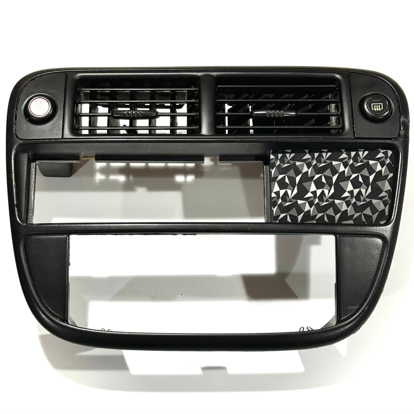 Clock / Pocket DELETE EK - Diamond / LHD