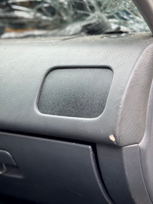 Passenger Vent OR Delete EK Civic - Delete / Textured