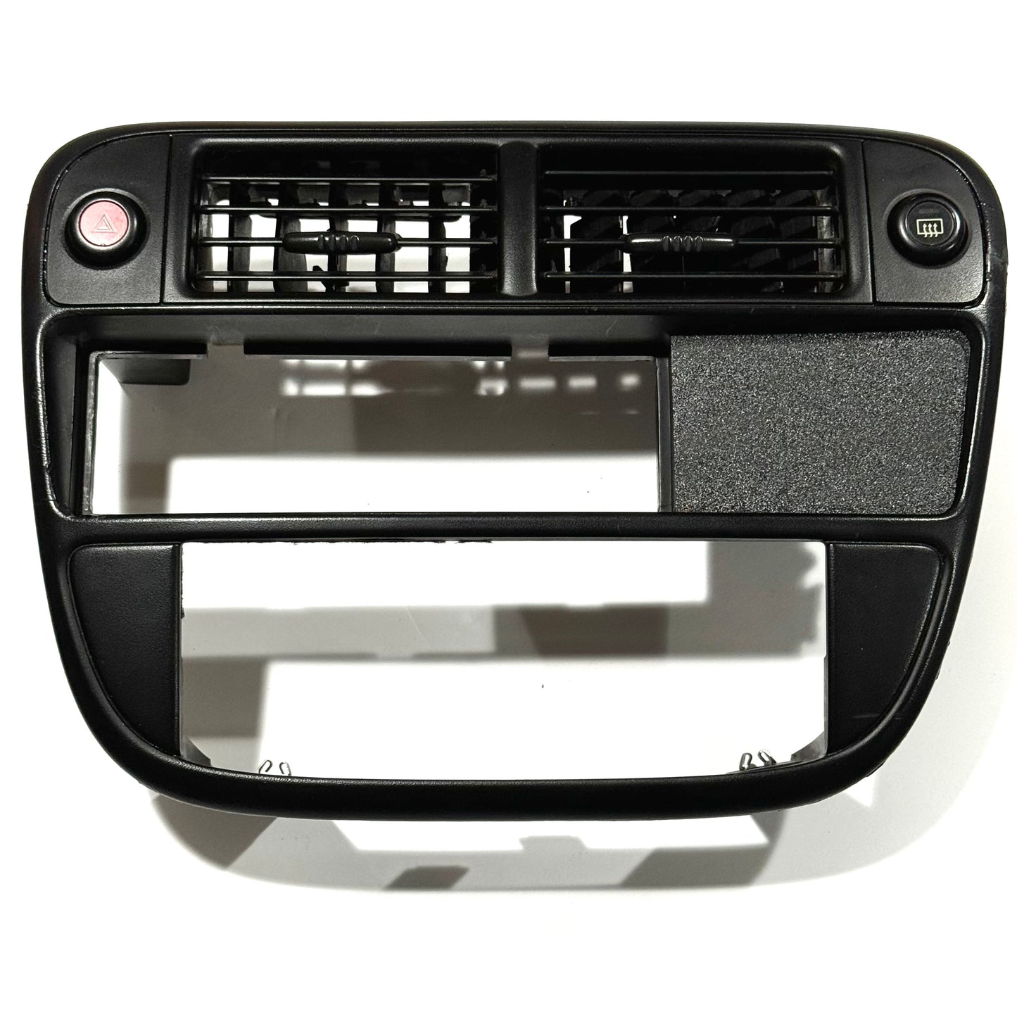 Clock / Pocket DELETE EK - Textured / LHD