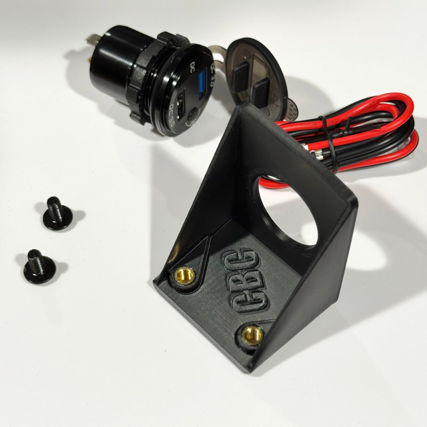 Cubby Pocket Mounts 13-18 Ram Truck