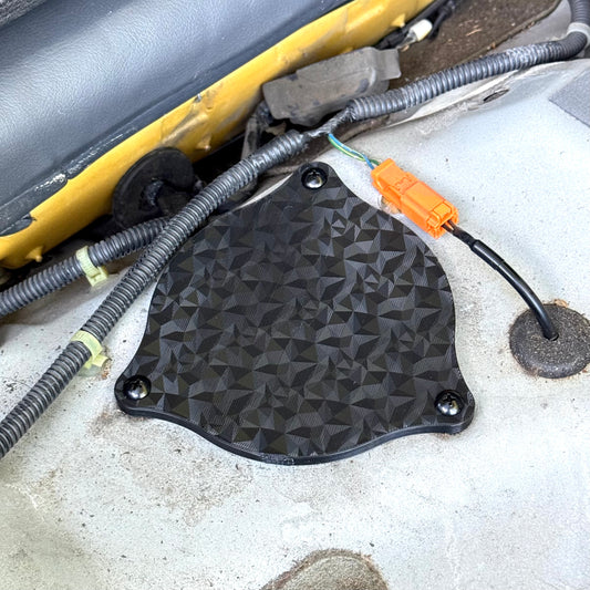 Fuel Pump Cover Delete DC2
