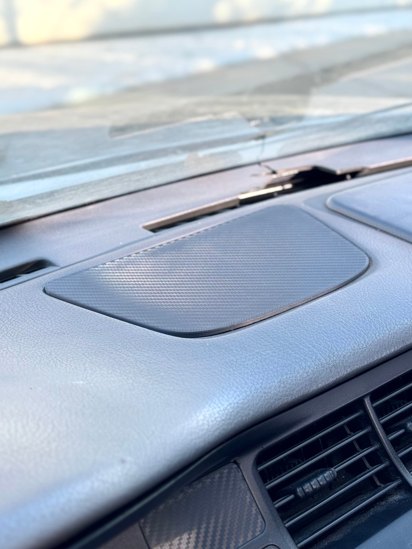Dash Vent Delete EG Civic