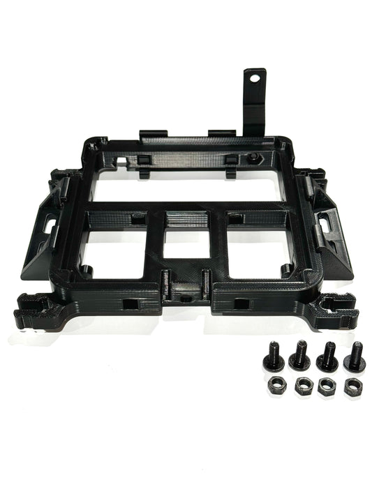 K SERIES / K PRO mount - TWISTED TABS - Default Title