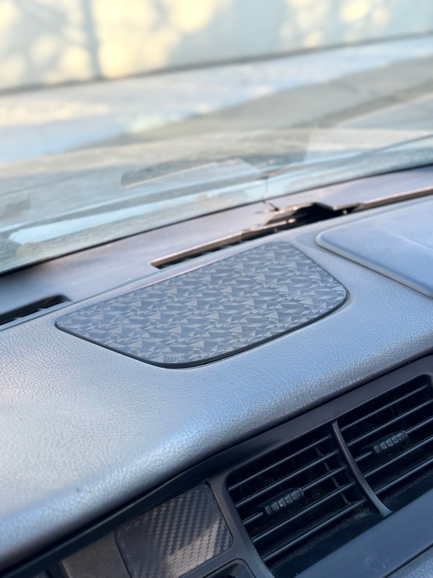 Dash Vent Delete EG Civic