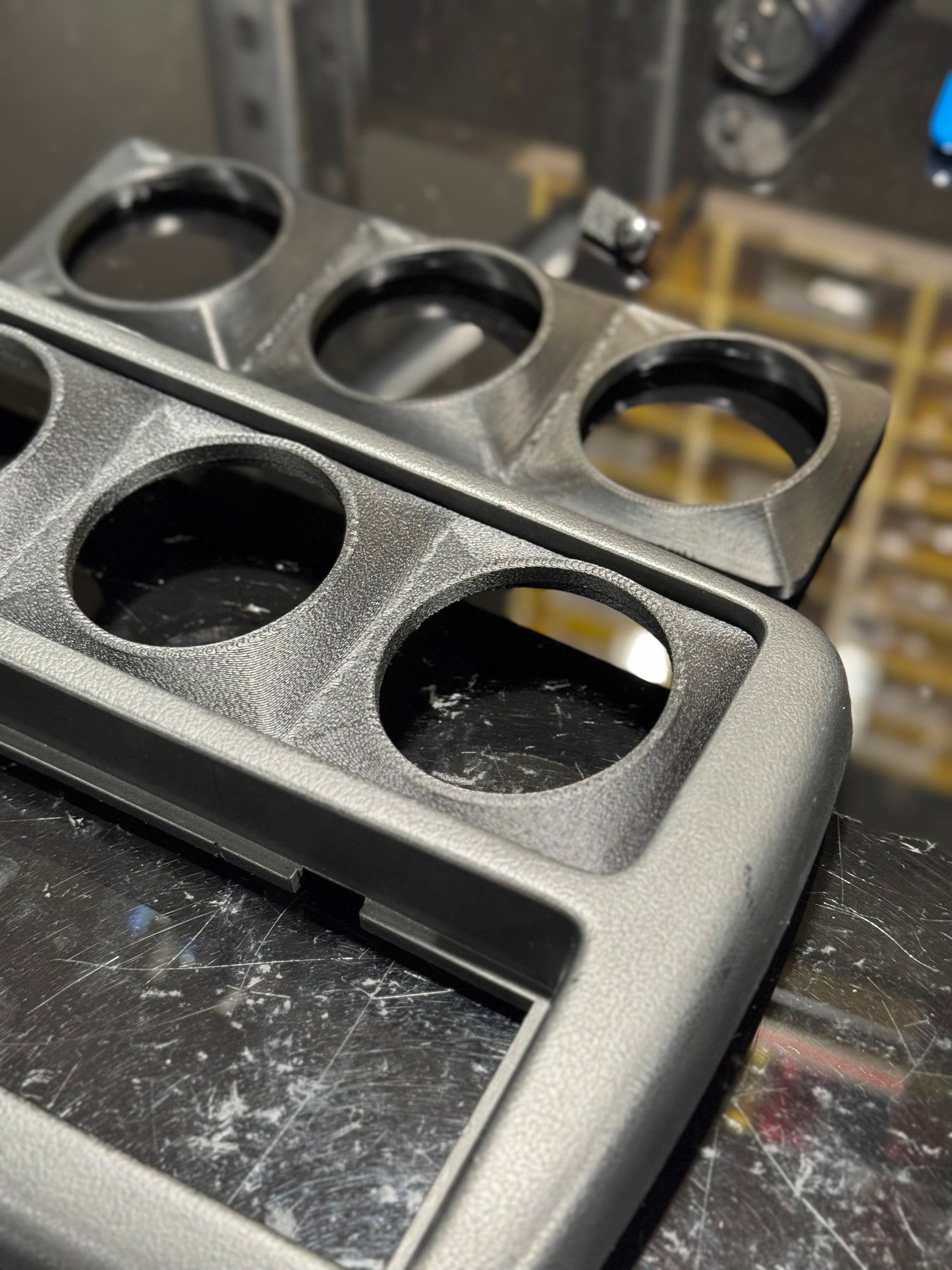 Climate Control 3 Gauge Pod EG