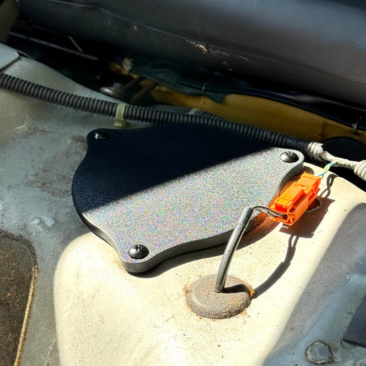 Fuel Pump Cover Delete DC2
