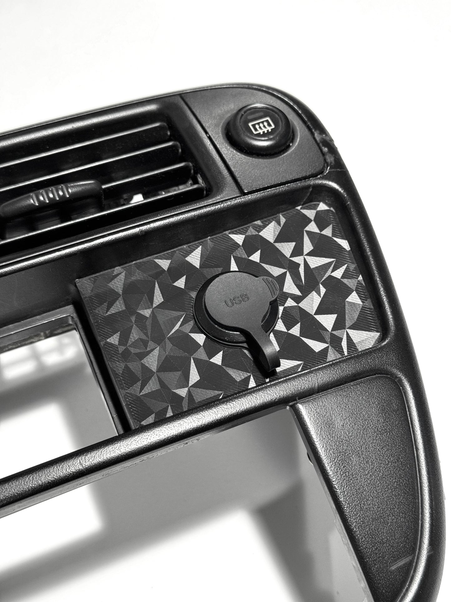 Clock / Pocket USB EK Civic - LHD / Passthrough ( tuning ) / Diamond