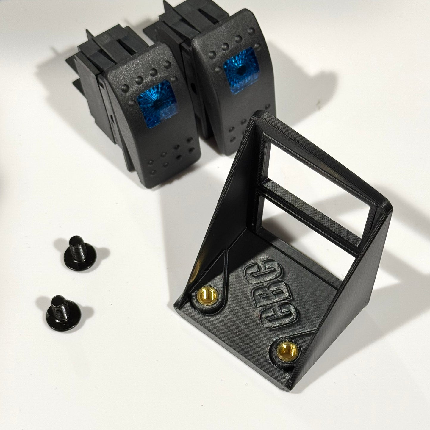 Cubby Pocket Mounts 13-18 Ram Truck
