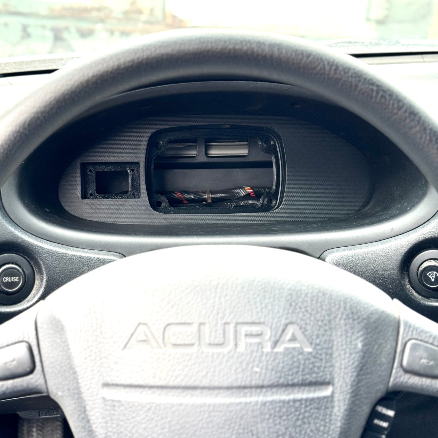 Cluster Display FLUSH Mount DC2