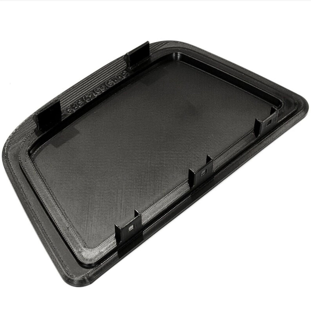 Dash Vent Delete EG Civic - Textured
