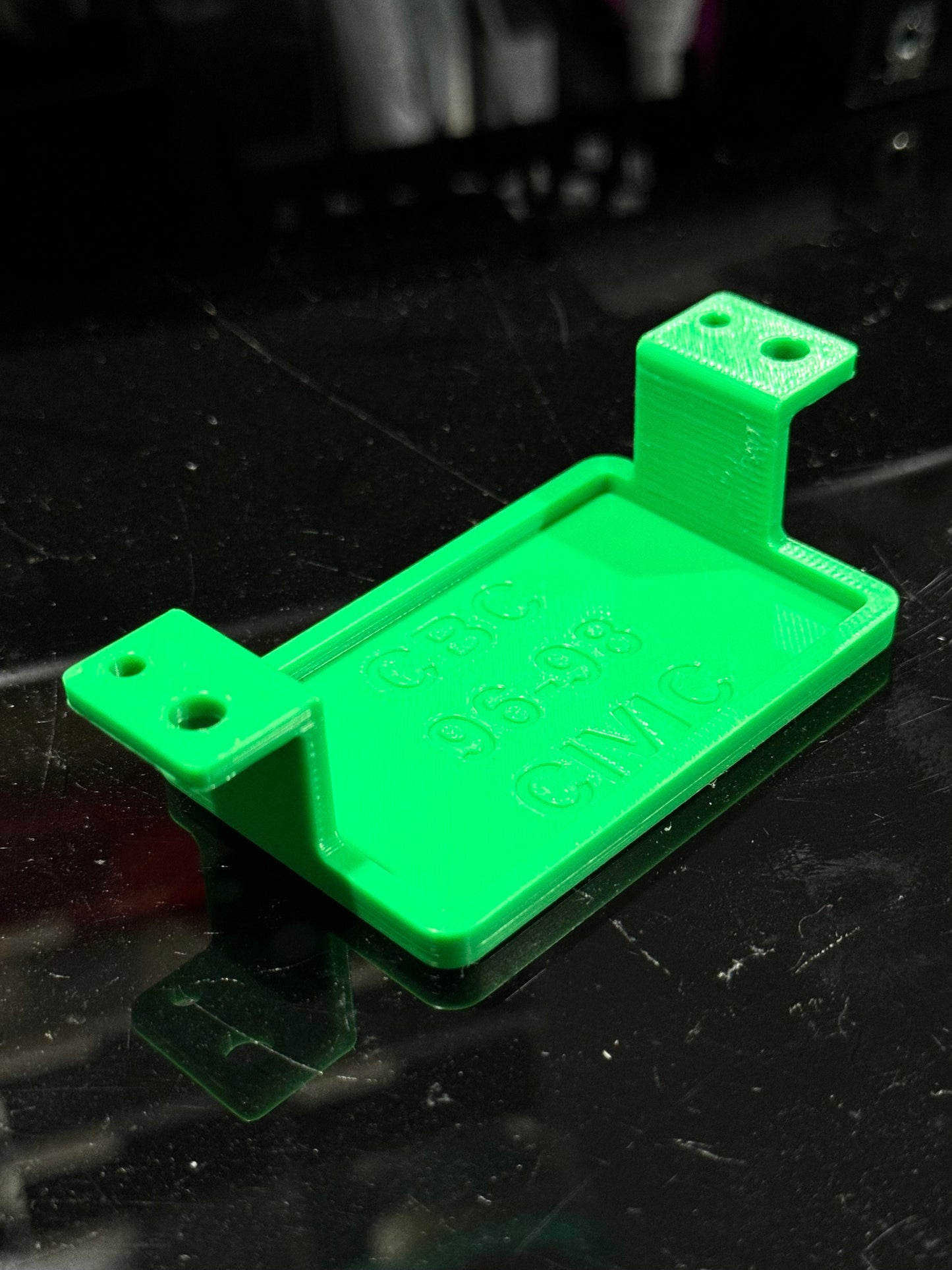 Clock / Pocket DOWNLOAD Screw in Delete 96-98 Civic EK - Default Title
