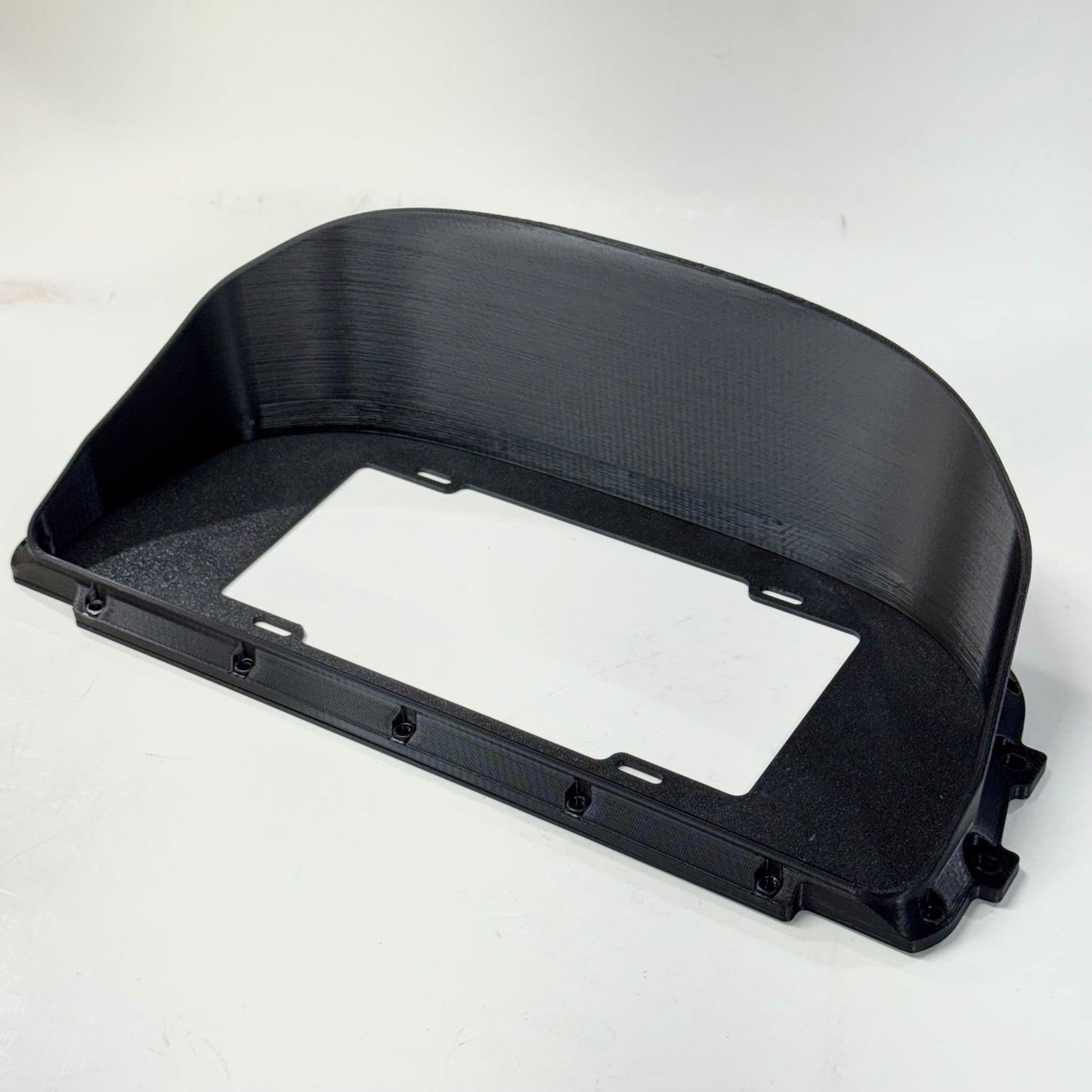 Cluster Display PANEL Mount EF CRX
