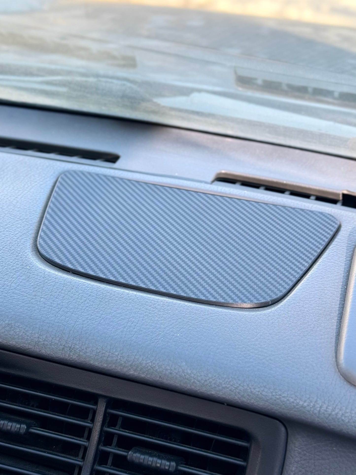 Dash Vent Delete EG Civic