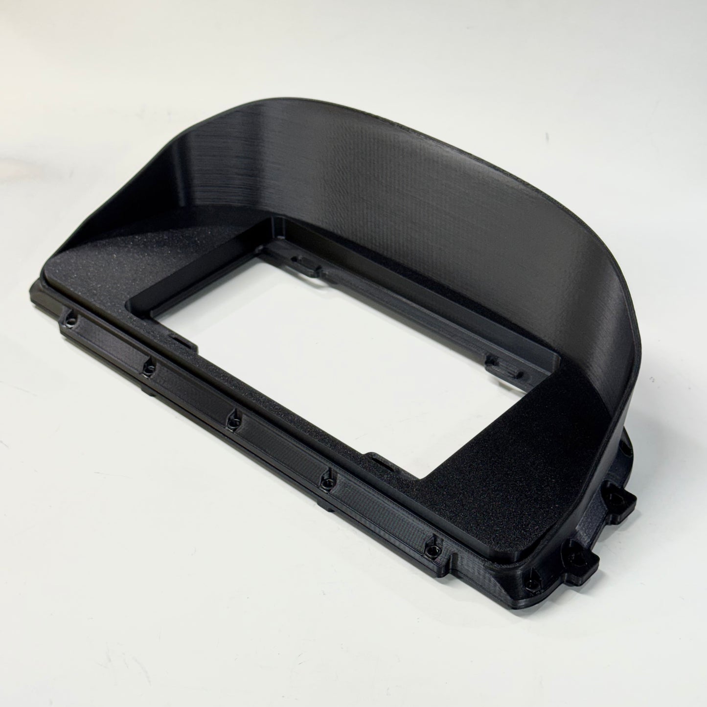 Cluster Display FLUSH Mount EF CRX