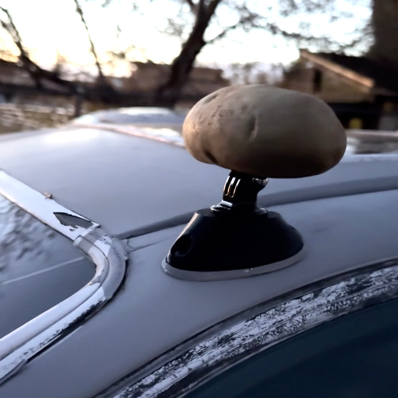 Antenna Accessory Mount EG EK Civic - LHD / Camera Mount