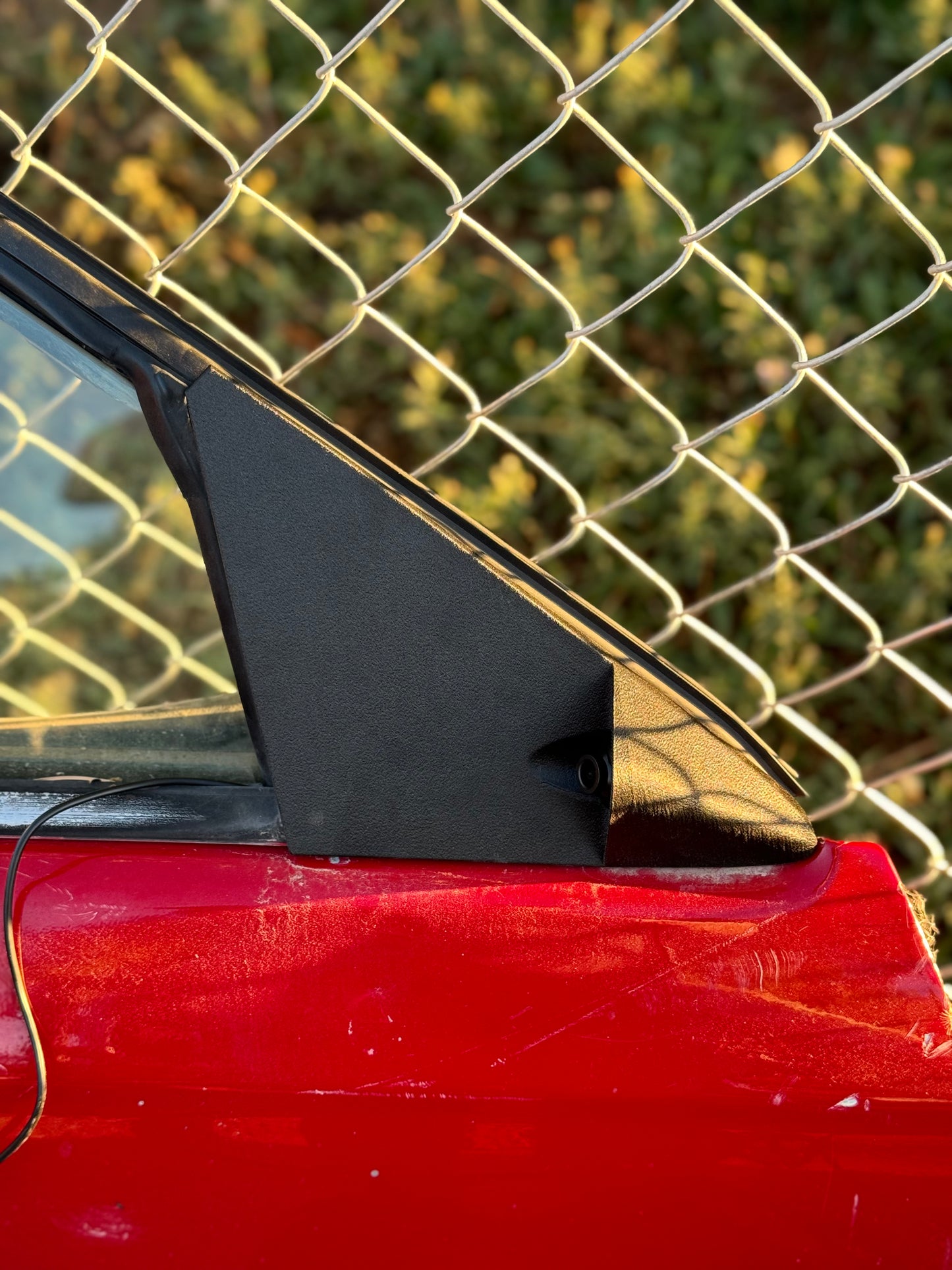Side Mirror Camera Mount - Default Title