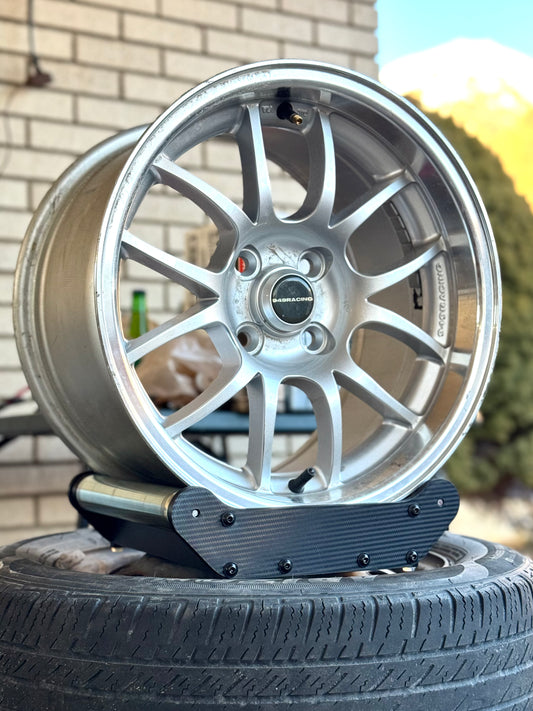 Rolling Wheel Display