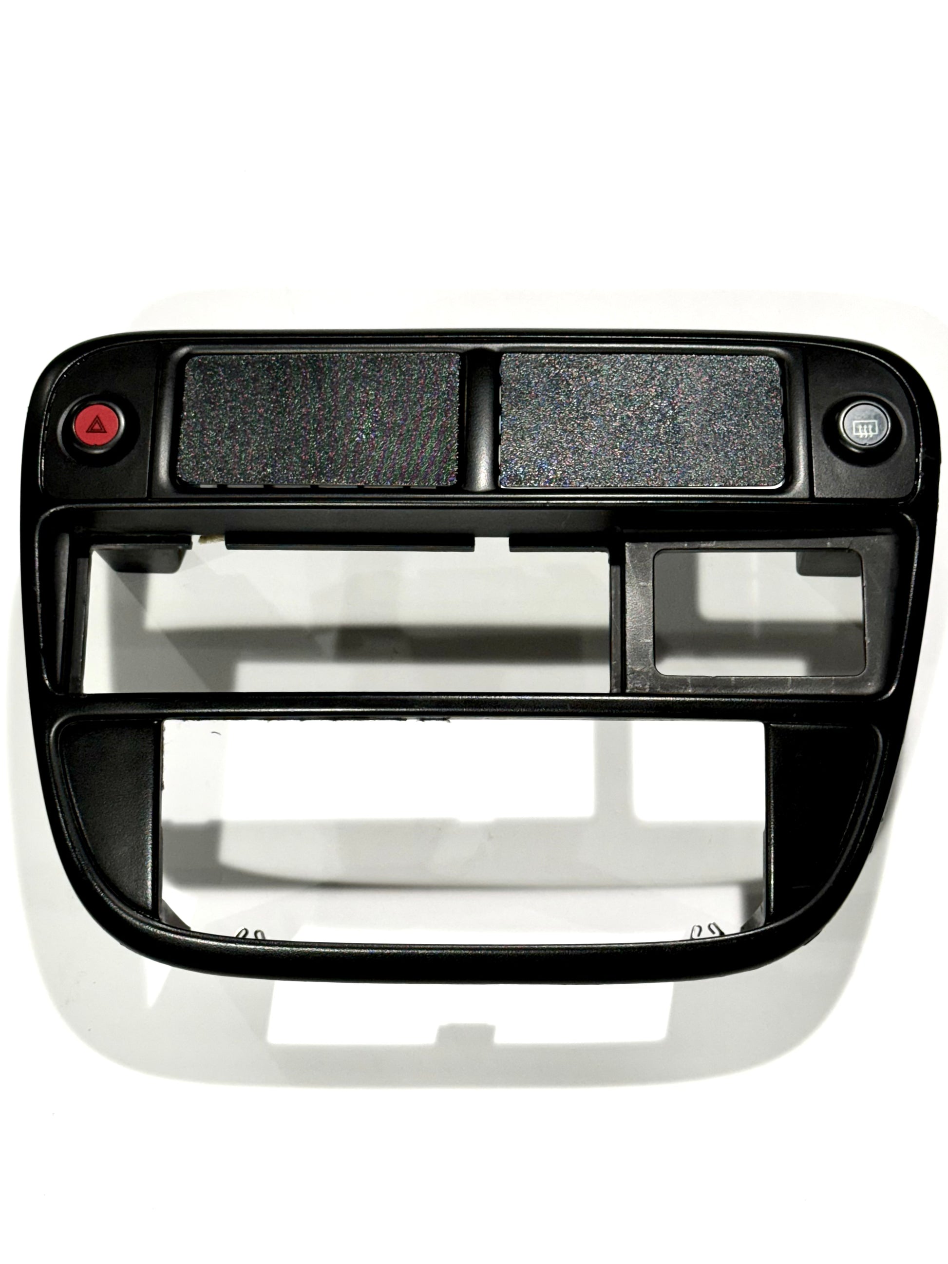 Center Vents or Deletes PAIR EK - Delete / Textured / 96-98 USDM