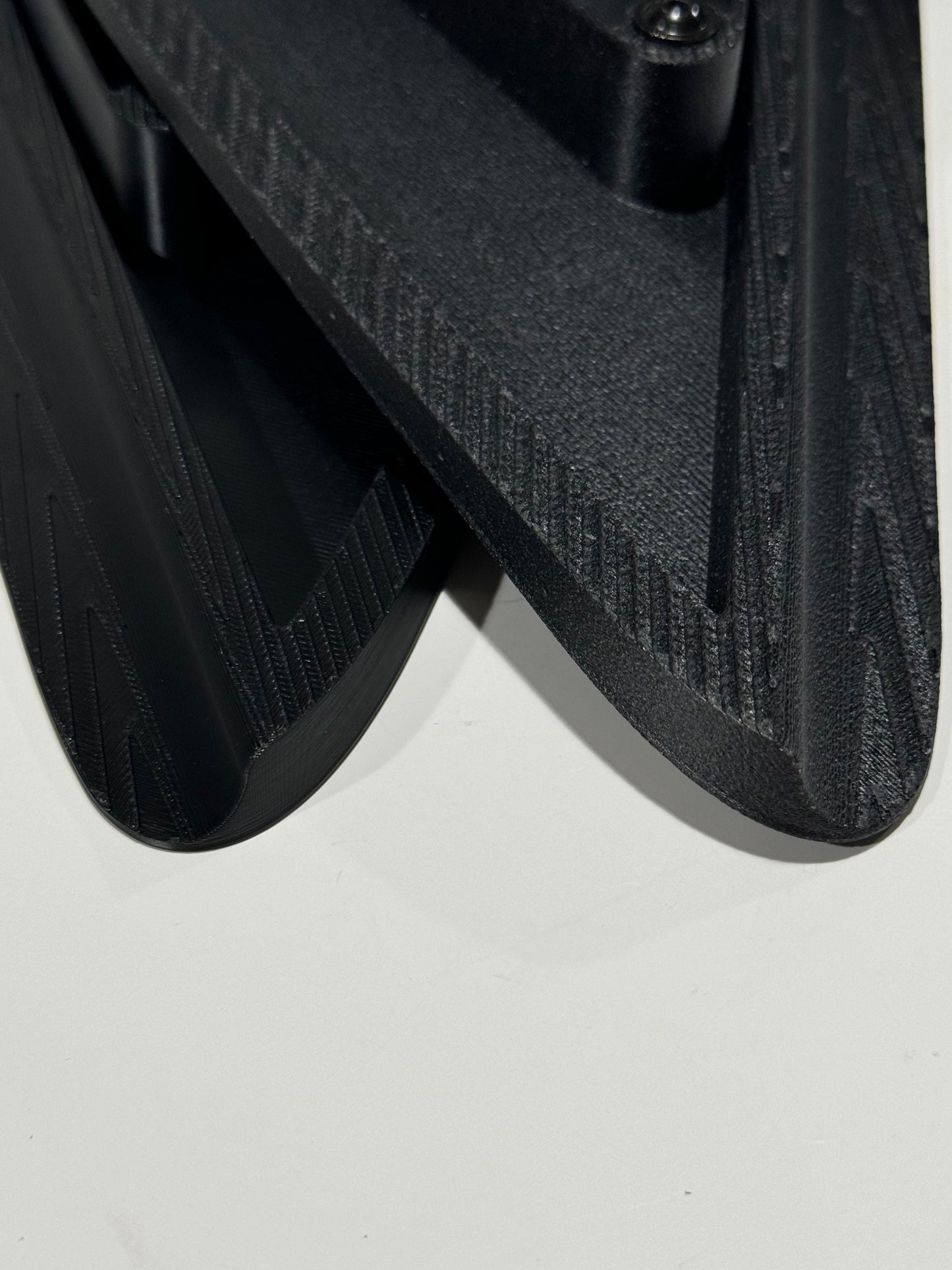 Side Mirror Delete EK Civic - Sedan - 4Door / Premium Textured