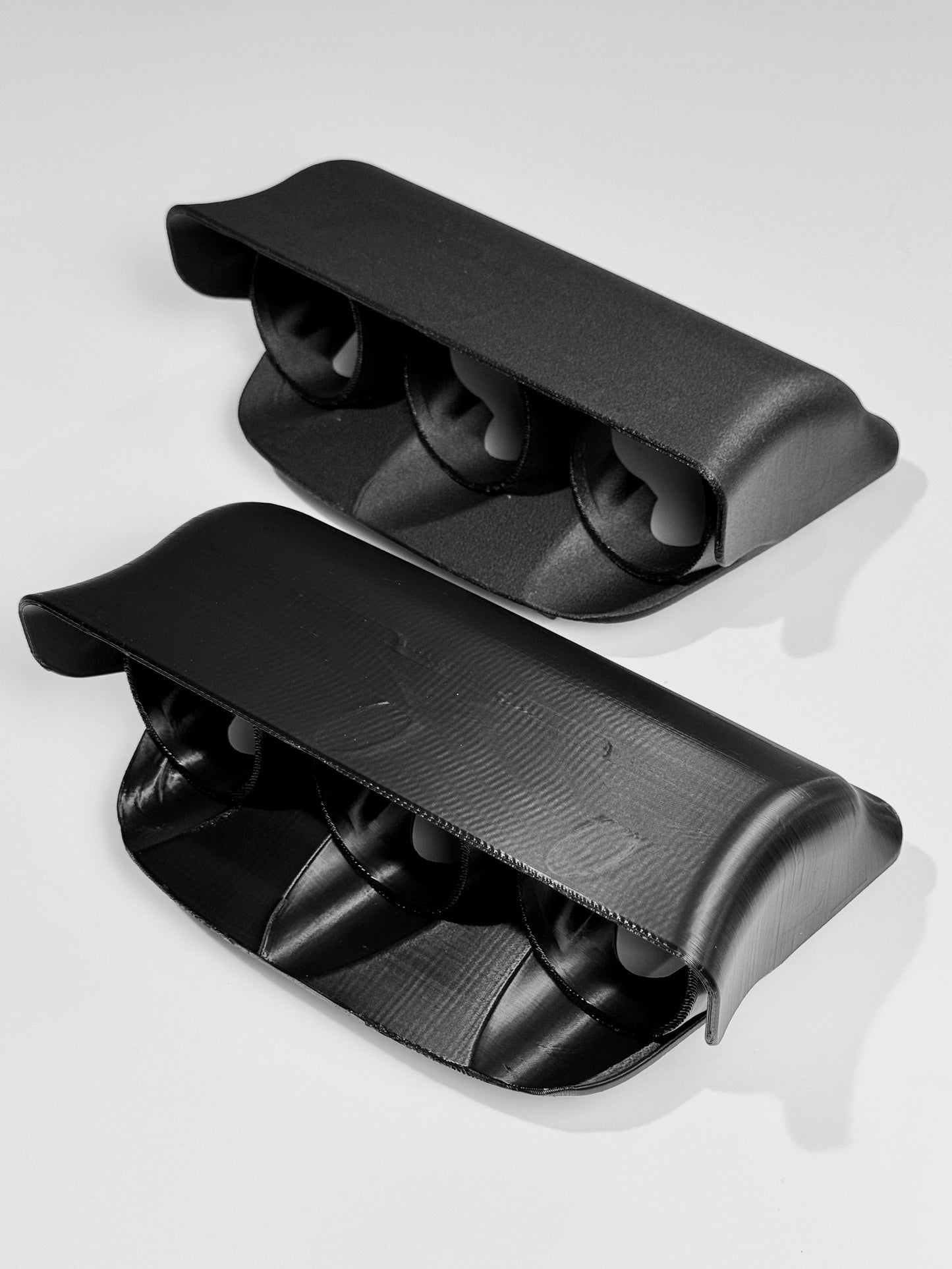 Dash Vent 3 Gauge Pod EG - LHD / ABS - STANDARD