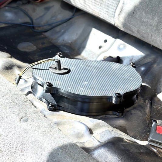 Fuel Pump Cover SPACER EK EG
