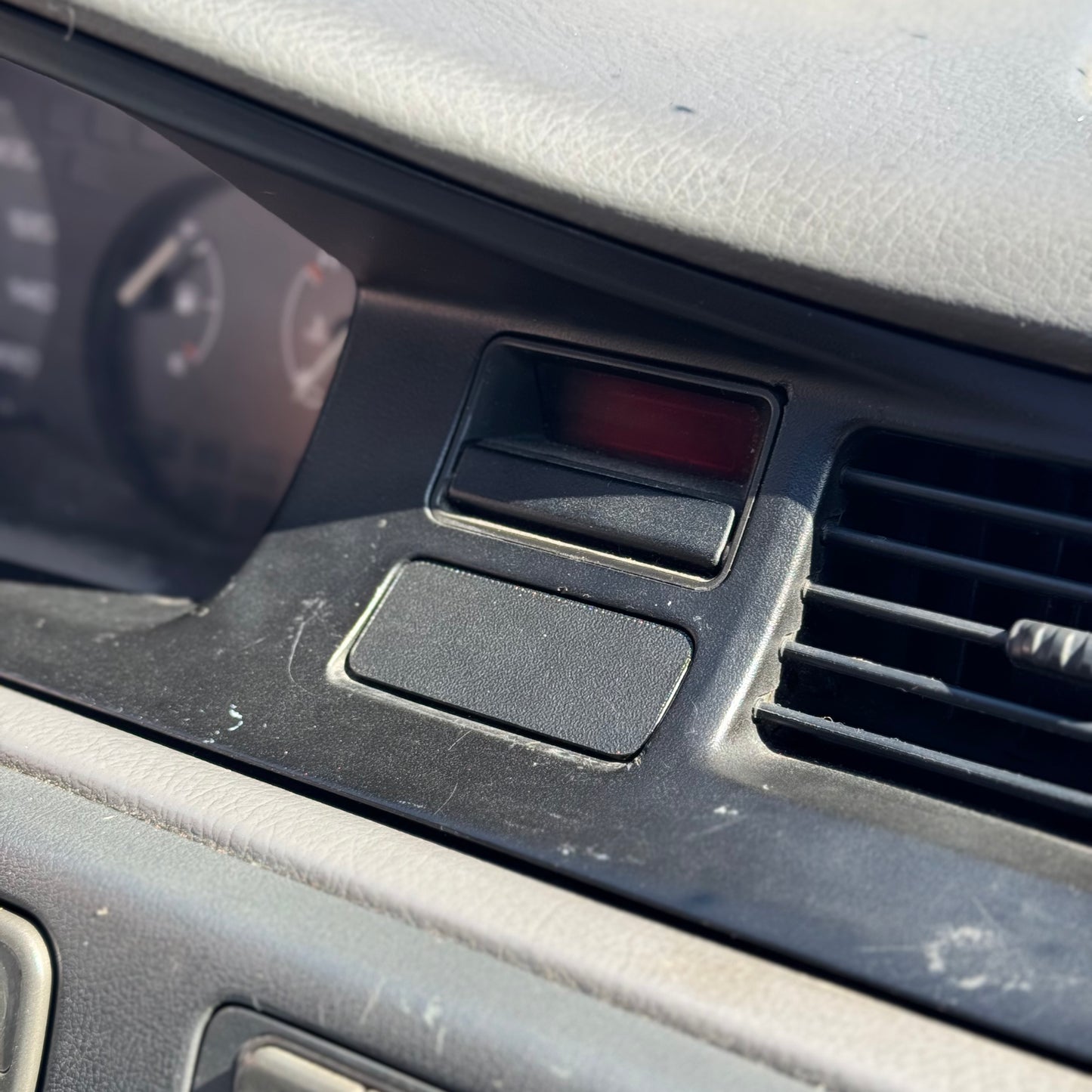 Hazard Button Delete EG Civic