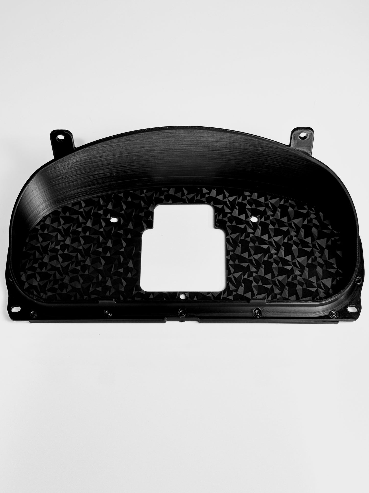 Cluster Display PANEL Mount EK - Diamond / Haltech IC7