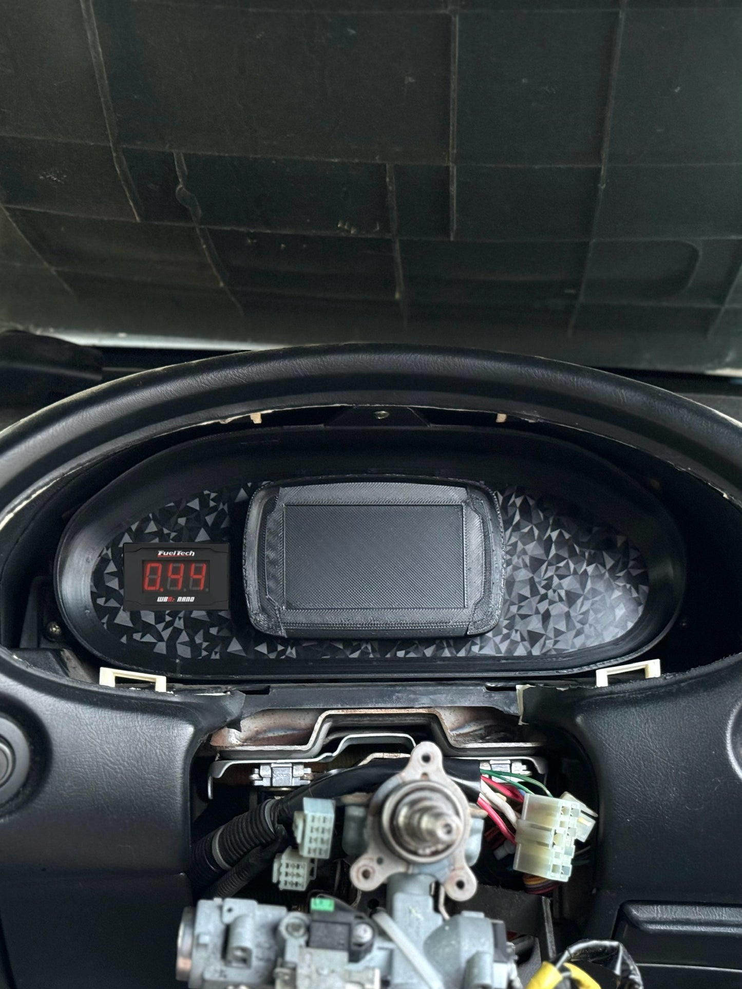 Cluster Display PANEL Mount DC2 - Diamond / FT LH NANO