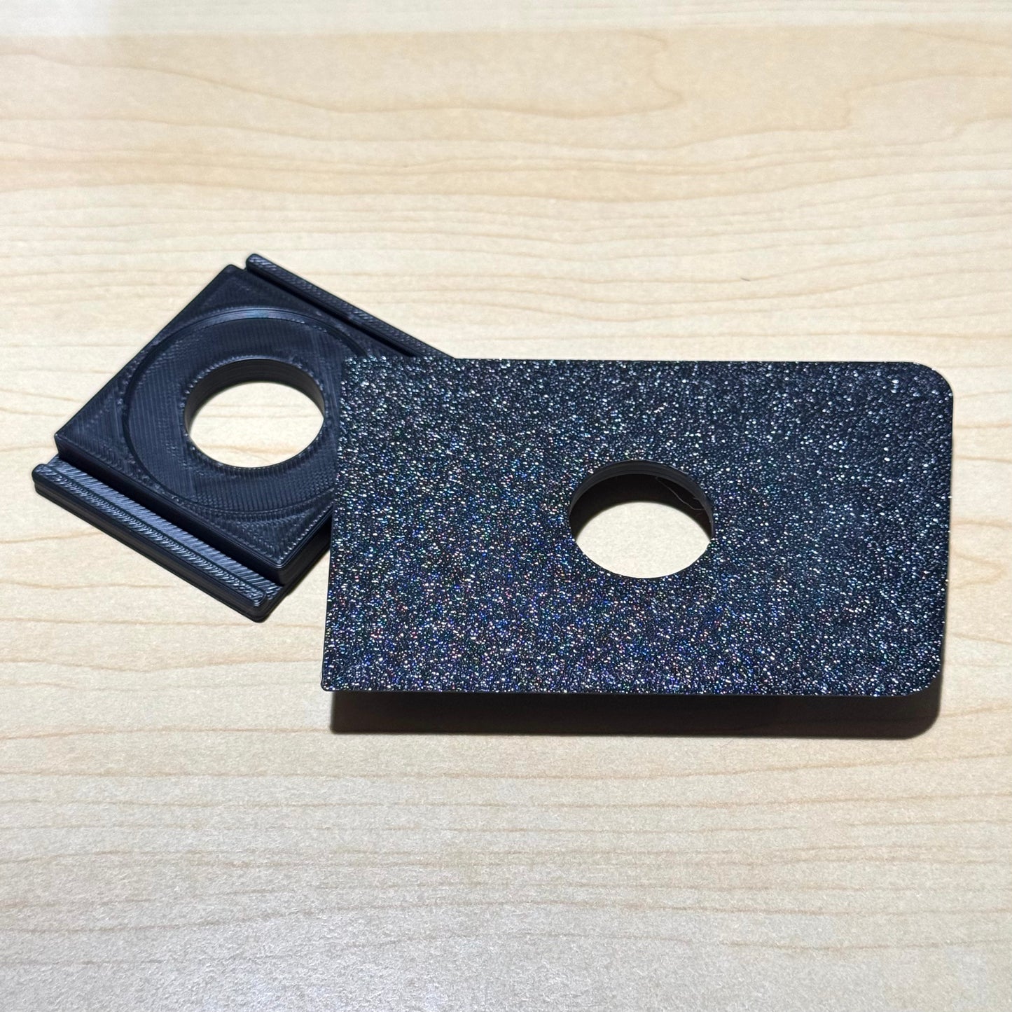 96-98 Civic EK USB Bulkhead Tuning Блок зарядного устройства с часами/карманным удалением