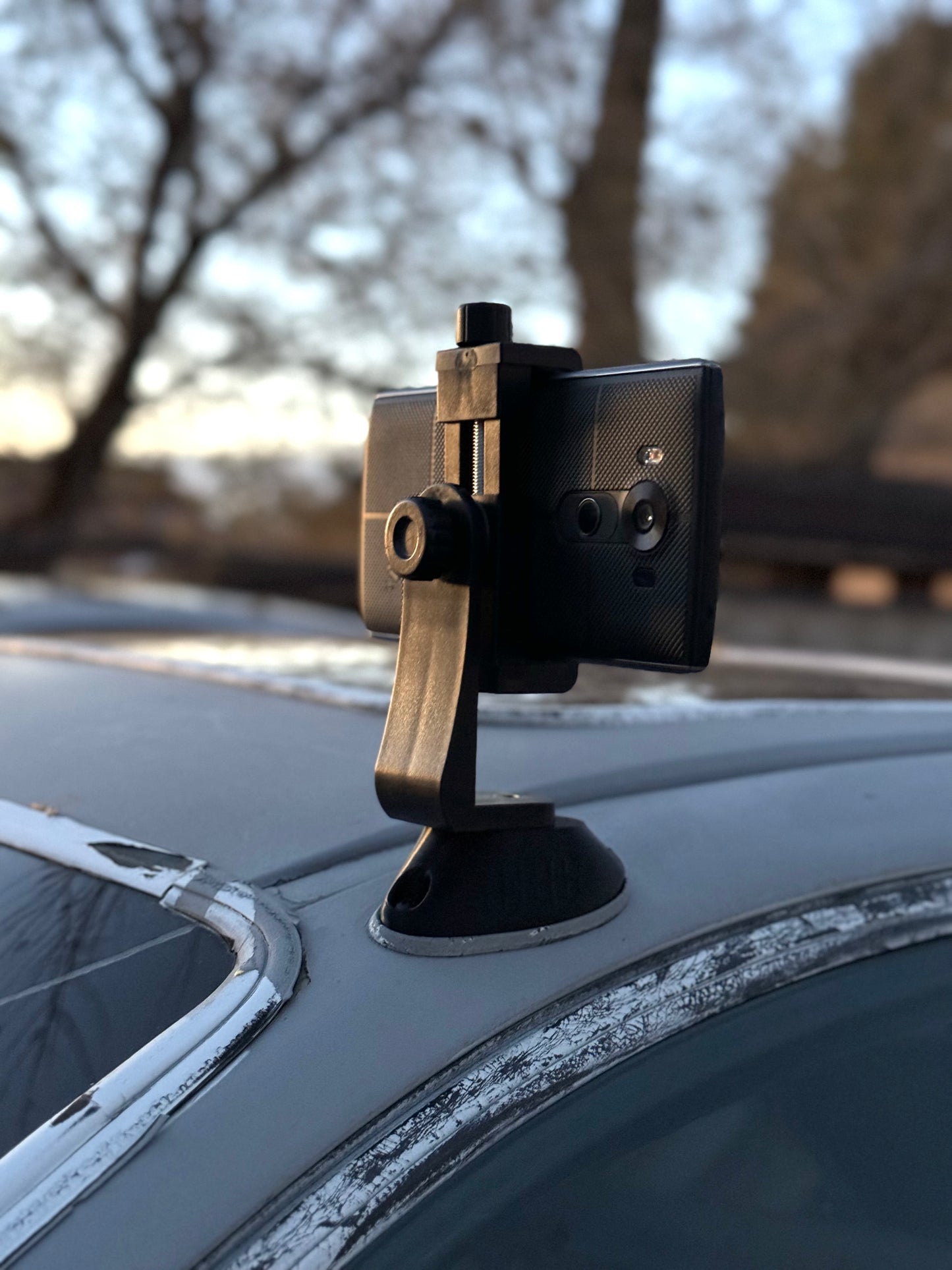 Antenna Accessory Mount EG EK Civic - LHD / Camera Mount