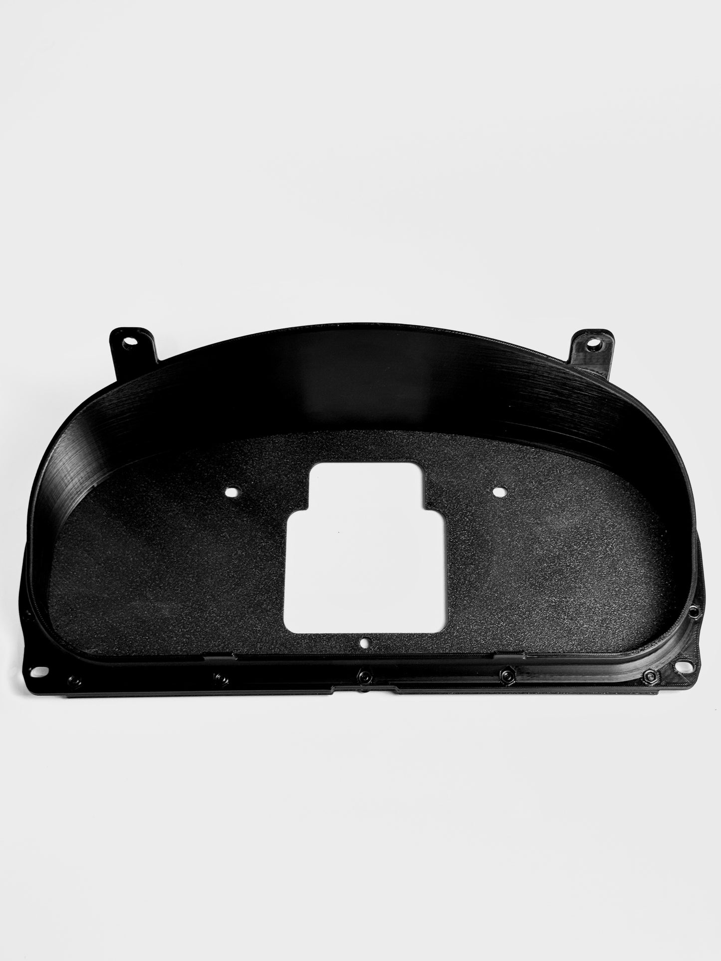 Cluster Display PANEL Mount EK - Textured / Haltech IC7