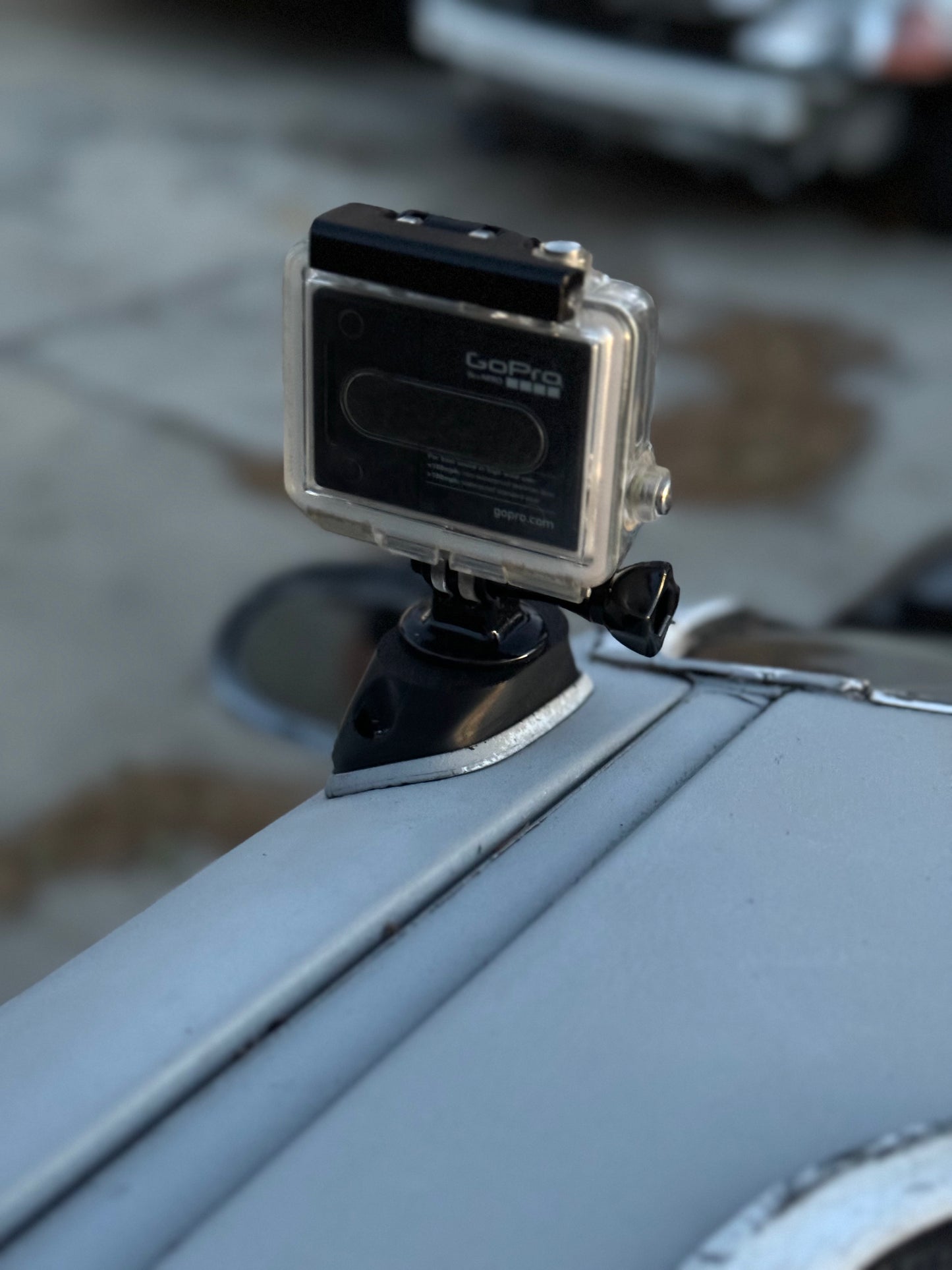 Antenna Accessory Mount EG EK Civic - LHD / Camera Mount